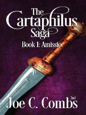 cover image of The Cartaphilus Saga